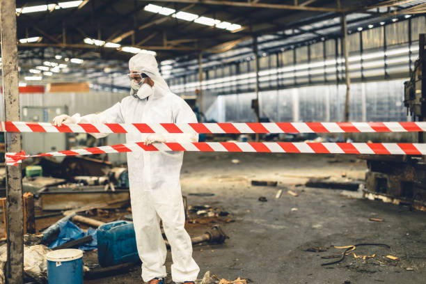 Affordable Biohazard Cleanup solutions in Petersburg, IN